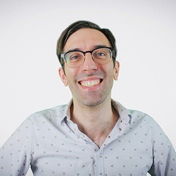 Didier-fi 銀座校の教室長ディディエ先生